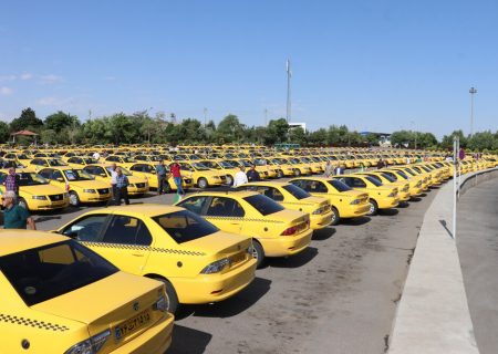 شهردار تبریز: برنامه‌ریزی برای نوسازی ۲ هزار تاکسی جدید در سال‌جاری