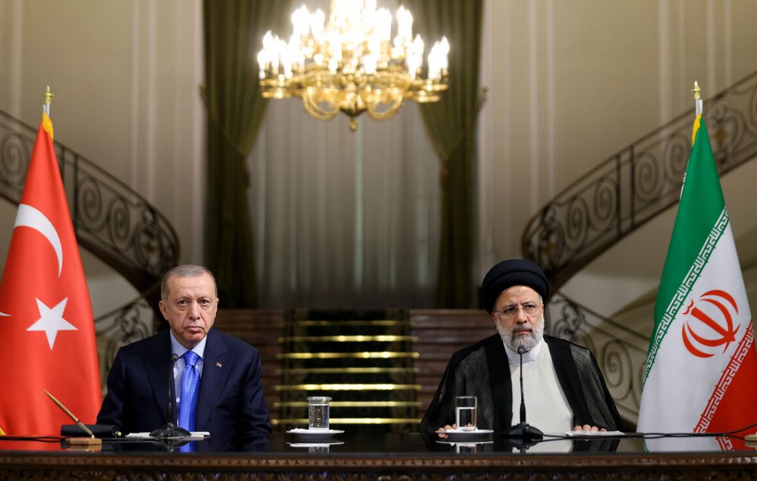 ایران و ۵ سال دیگر با ترکیه اردوغان