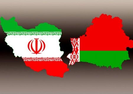 امضای ۵ سند همکاری بین ایران و بلاروس