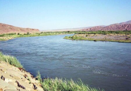 رودخانه ارس از لحاظ رادیواکتیویته پایش می‌شود