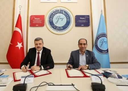 توسعه همکاری‌های دانشگاه صنعتی سهند با دانشگاه‌های ترکیه