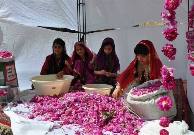 جشنواره هایی با طعم محصولات کشاورزی در آذربایجان غربی