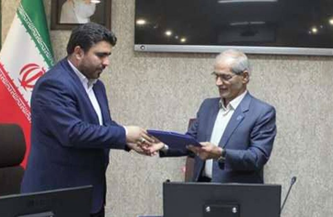 امضای قرارداد راه اندازی اولین “پردیس فناوری مس” کشور در ورزقان