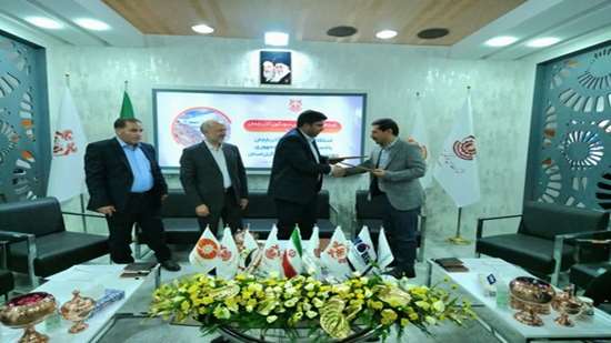 امضای ۵ تفاهم نامه همکاری بین شمسا و شرکتهای دانش بنیان