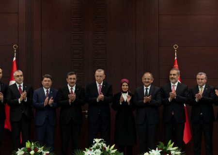 کانون توجه کابینه جدید اردوغان: اقتصاد، دیپلماسی و امنیت