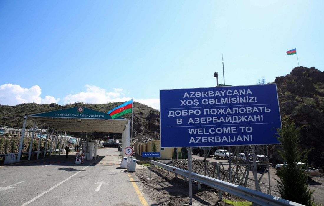آذربایجان می تواند ارامنه قره باغ را عفو کند