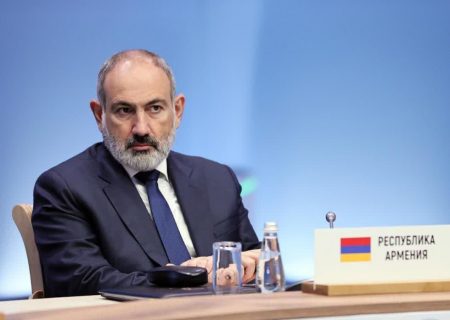 پاشینیان: ارمنستان با مشکلات حمل و نقل مواجه است