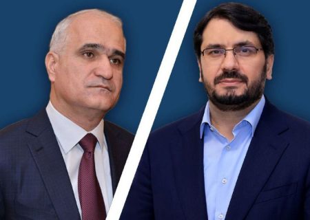 روسای کمیسیون مشترک جمهوری آذربایجان و ایران تلفنی گفتگو کردند