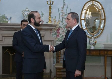 وزیران امور خارجه آذربایجان و ارمنستان در واشنگتن دیدار خواهند کرد