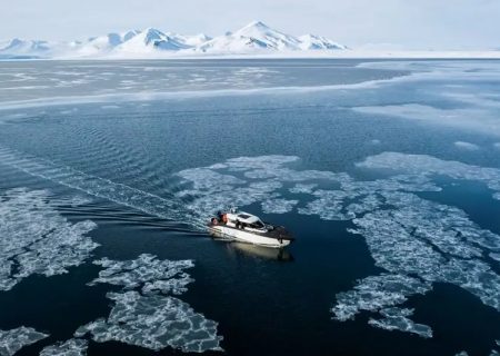 قطب شمال در آستانه نابودی است؟