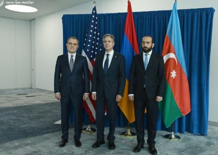 وزارت خارجه آذربایجان: در خصوص مفاد اضافی پیش نویس صلح به توافق رسیدیم