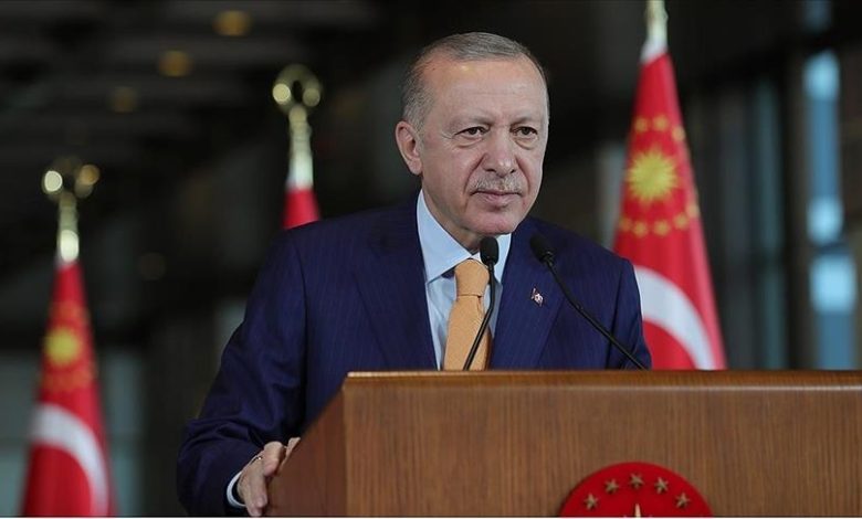 اردوغان اولین سفر خارجی خود را به جمهوری تُرک قبرس شمالی و آدربایجان انجام می‌دهد