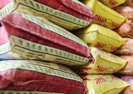 قیمت کیسه ۱۰ کیلویی برنج پاکستانی و هندی + جدول