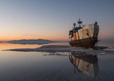 مرگ دریاچه ارومیه فرا می‌رسد؟