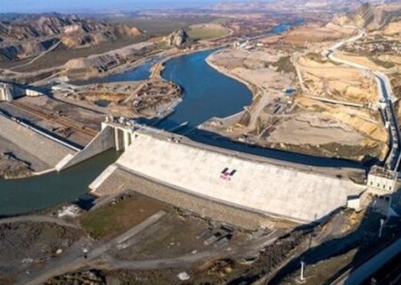 بزرگترین طرح آب مرزی شمالغرب کشور به زودی افتتاح می شود/ استفاده مساوی و مشترک ایران و جمهوری آذربایجان از سد قیز قلعه سی