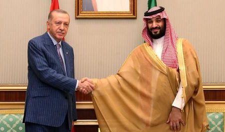سیگنال مثبت سعودی ها به ترکیه