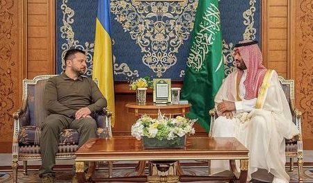 وال‌استریت ژورنال: عربستان سعودی نیمه مرداد میزبان مذاکرات صلح اوکراین خواهد بود