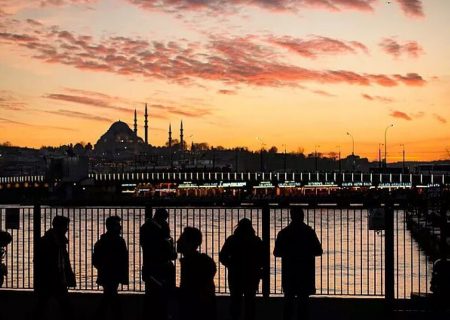 ایرانی‌ها در رتبه سوم دریافت مجوز اقامت ترکیه