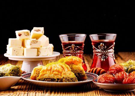 معروف‌ترین سوغاتی‌های تبریز را بشناسید