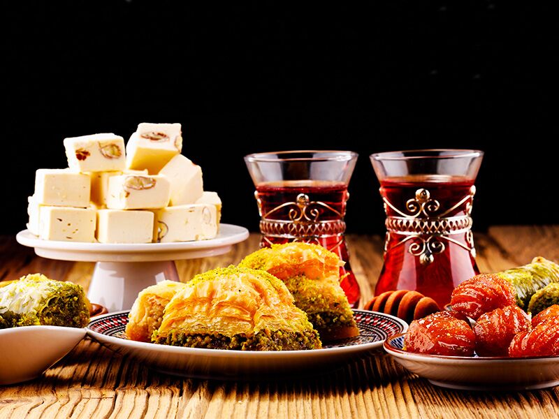 معروف‌ترین سوغاتی‌های تبریز را بشناسید