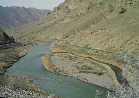 مطالعات جامع رودخانه ارس در آذربایجان شرقی انجام می‌شود
