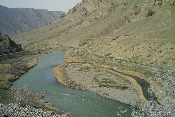 مطالعات جامع رودخانه ارس در آذربایجان شرقی انجام می‌شود