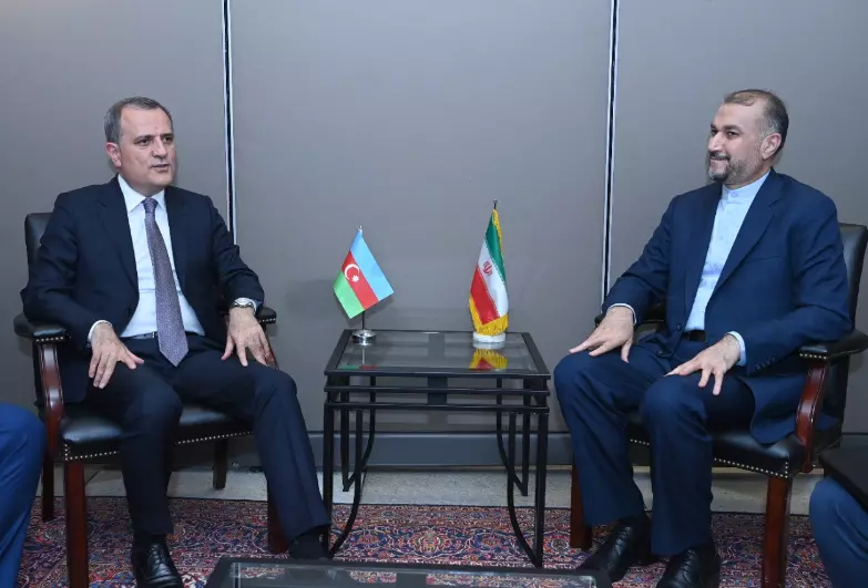امیرعبداللهیان: ما معتقدیم که روابط سطح عالی ایران و آذربایجان را احیا خواهیم کرد