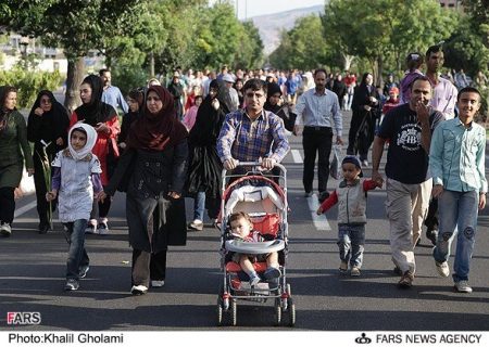 رویداد بزرگ پیاده‌روی خانوادگی به مناسبت عید سعید غدیر خم برگزار می‌شود