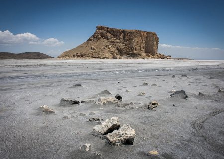 همکاری ایران و ژاپن برای رونق معیشت‌های سازگار در دریاچه ارومیه و ۴ استان تالابی
