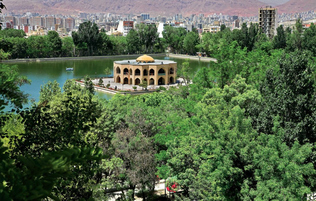 شهری در ایران که کسی آنجا تب نمی‌کند