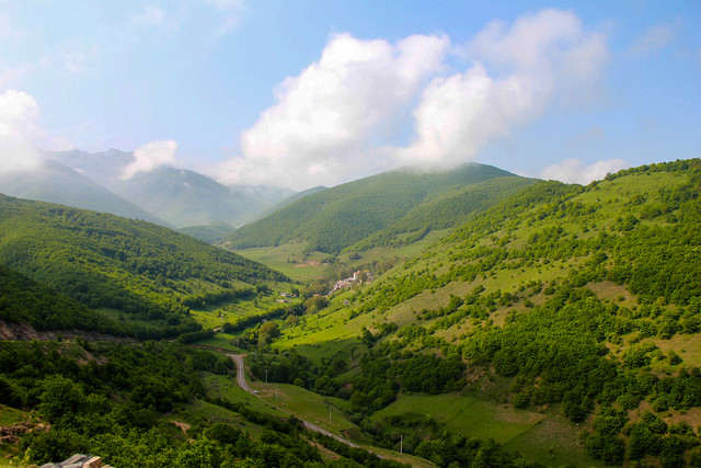 آذربایجان در پرونده جنگل‌های ارسباران همکاری نمی‌کند