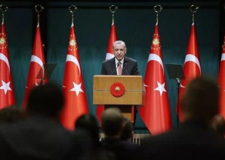 اردوغان خواستار اقدام مشترک علیه اسلام هراسی شد