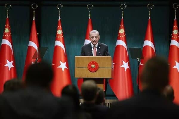 اردوغان خواستار اقدام مشترک علیه اسلام هراسی شد