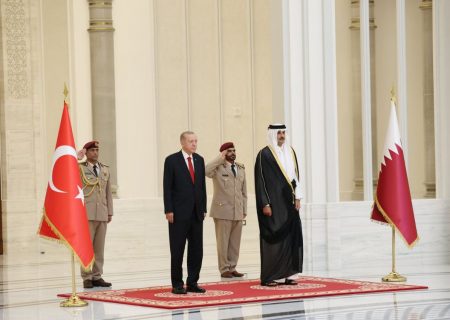 تقویت روابط ترکیه و قطر پس از سفر  اردوغان