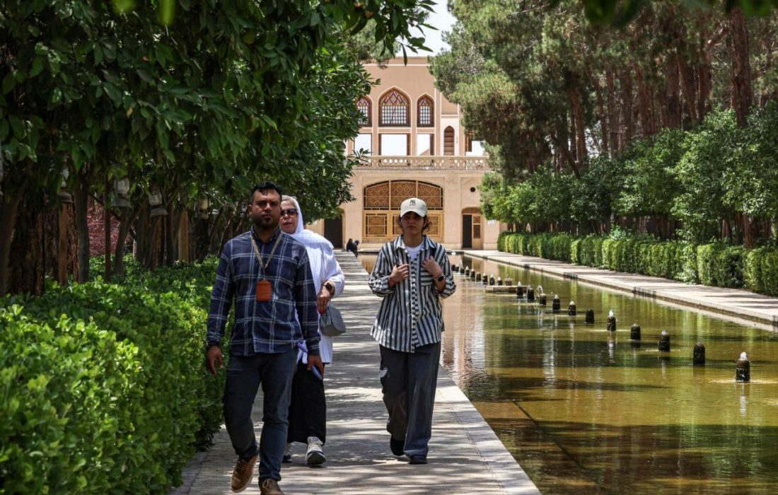 رونق گردشگری ایران با تمرکز بر همسایگان