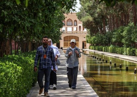 رونق گردشگری ایران با تمرکز بر همسایگان