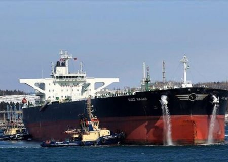 دپوی ۸ هفته‌ای محموله نفت ایران در تگزاس به‌دلیل ترس شرکت‌ها از تخلیه