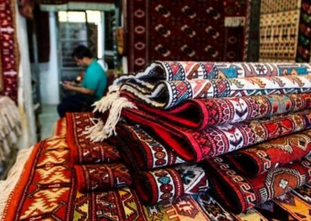 واردات فرش ایرانی با برند ایرانی از چین صحت دارد؟!