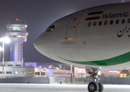 رتبه فرودگاهی تبریز در کشور