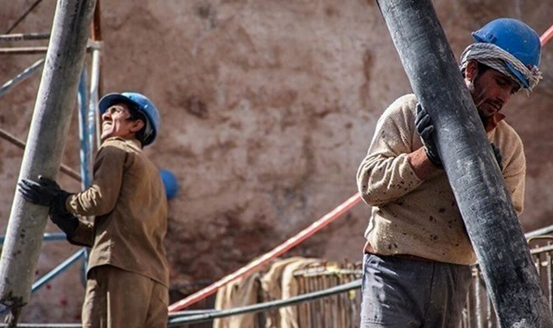 ۲۰ هزار کارگر ساختمانی آذربایجان غربی پشت نوبت بیمه