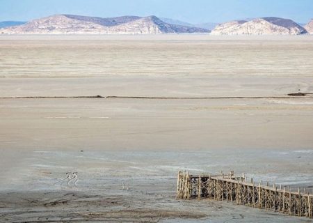 نسخه نجات شور بخت‌ترین دریاچه نمکی دنیا