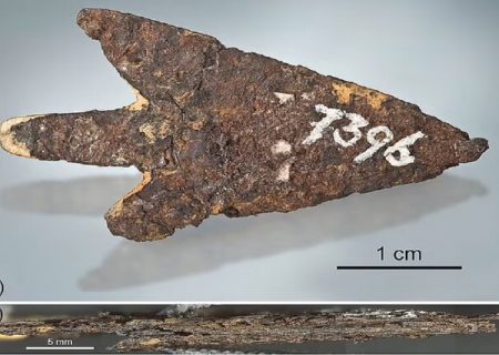 کشف سلاح بیگانه فرازمینی ۳ هزار ساله در سوئیس
