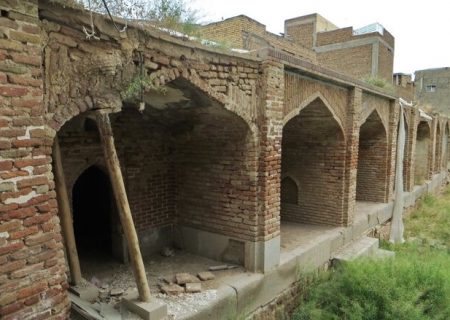 اتمام مرمت مدرسه تاریخی مجموعه کهن حسن پادشاه تبریز تا پایان سال