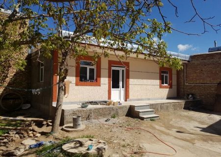 مقاوم‌سازی ۵۲ درصد خانه‌های روستایی شهرستان مراغه