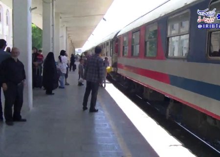 گلایه شهروندان از حذف قطار‌های تهران – مراغه