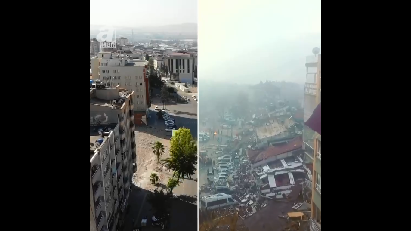 وعده اردوغان عملی شد؛ آبادی شهر زلزله زده ترکیه تنها پس از ۶ ماه