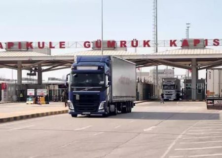 تلاش ترکیه برای اخذ تسهیلات ویژه برای رانندگان تجاری اتحادیه اروپا