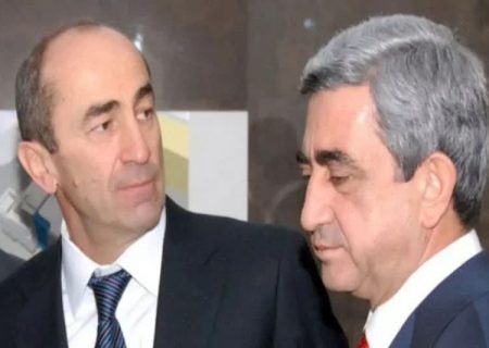 کسانی که مرتکب جنایات جنگی علیه آذربایجانی ها شده اند تحت پیگرد قانونی قرار خواهند گرفت