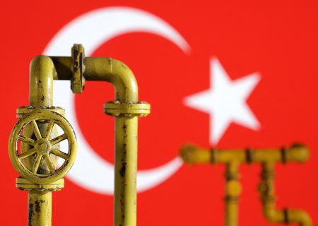 ترکیه مسیر انتقال گاز آذربایجان به مجارستان