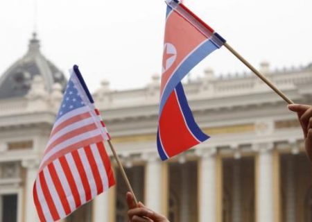آمریکا: آماده مذاکره بدون پیش شرط با کره شمالی هستیم